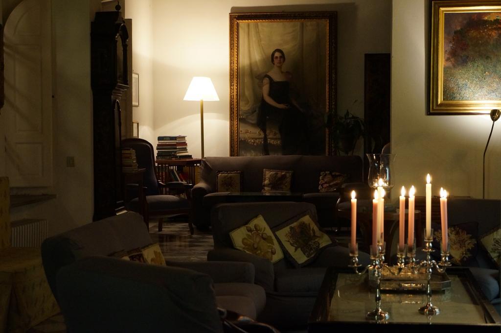 Villa Cassuto Maison De Charme Антиньяно Экстерьер фото