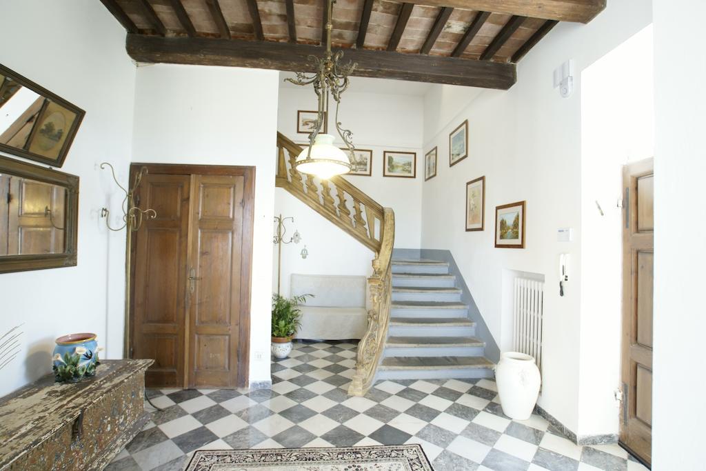 Villa Cassuto Maison De Charme Антиньяно Экстерьер фото