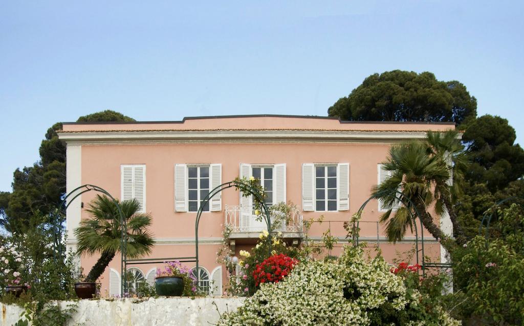 Villa Cassuto Maison De Charme Антиньяно Экстерьер фото